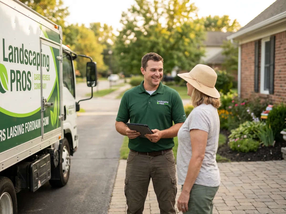 Landscaping Lexington Park, MD FAQs